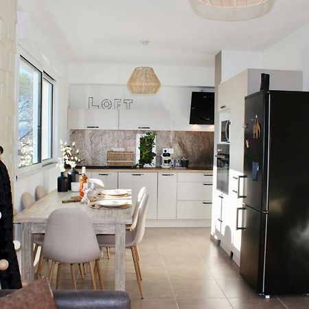 Appartement Villa Lazio Saint-Raphaël Dış mekan fotoğraf