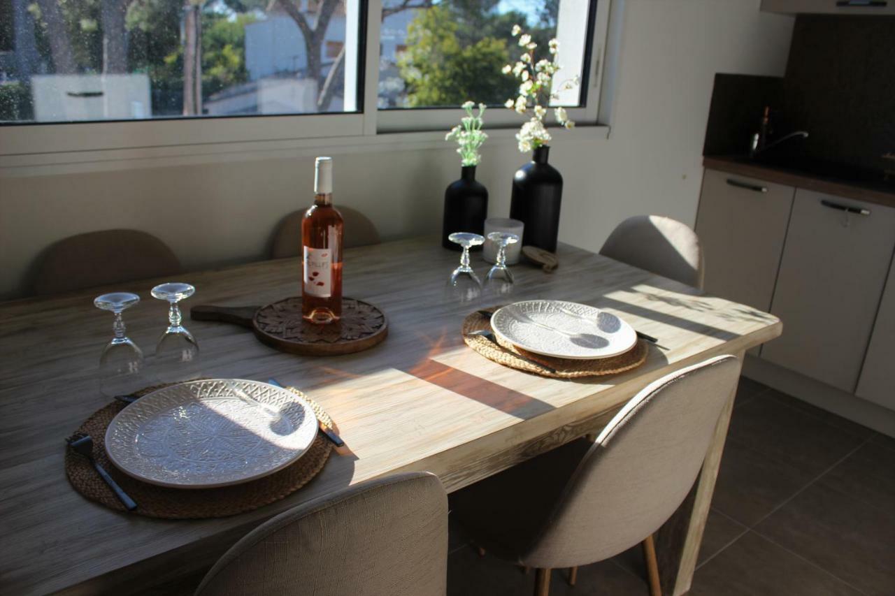 Appartement Villa Lazio Saint-Raphaël Dış mekan fotoğraf