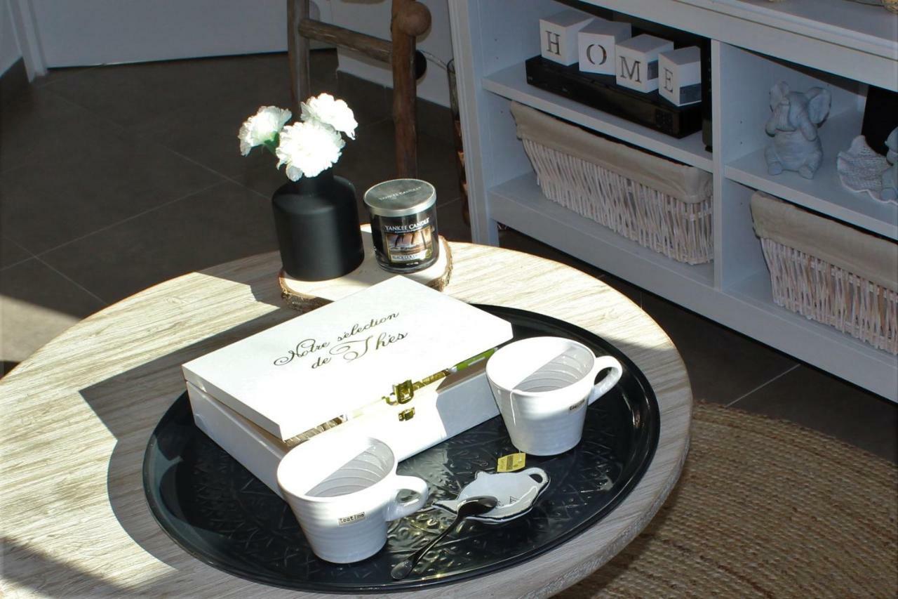 Appartement Villa Lazio Saint-Raphaël Dış mekan fotoğraf