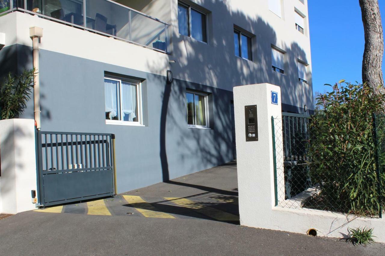 Appartement Villa Lazio Saint-Raphaël Dış mekan fotoğraf