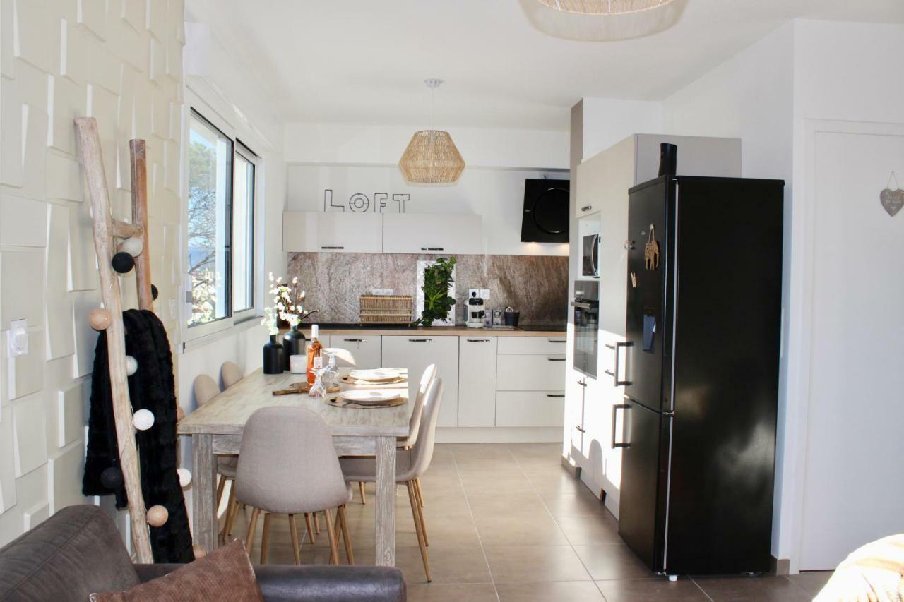 Appartement Villa Lazio Saint-Raphaël Dış mekan fotoğraf