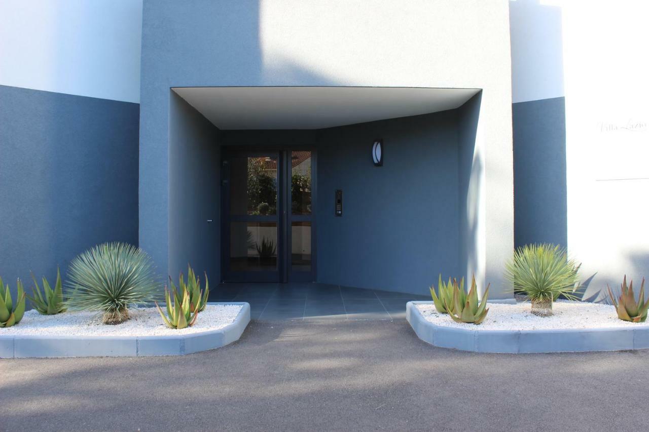 Appartement Villa Lazio Saint-Raphaël Dış mekan fotoğraf