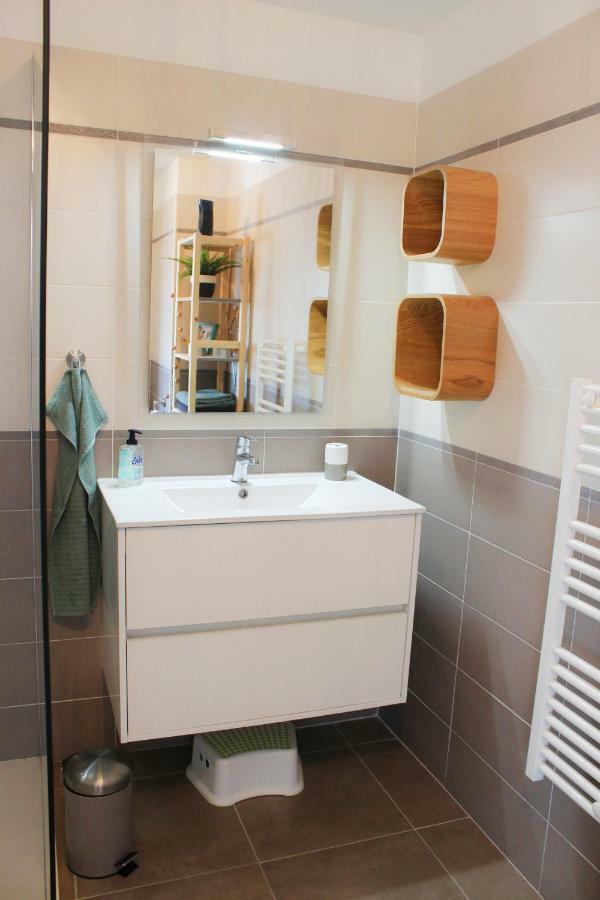 Appartement Villa Lazio Saint-Raphaël Dış mekan fotoğraf